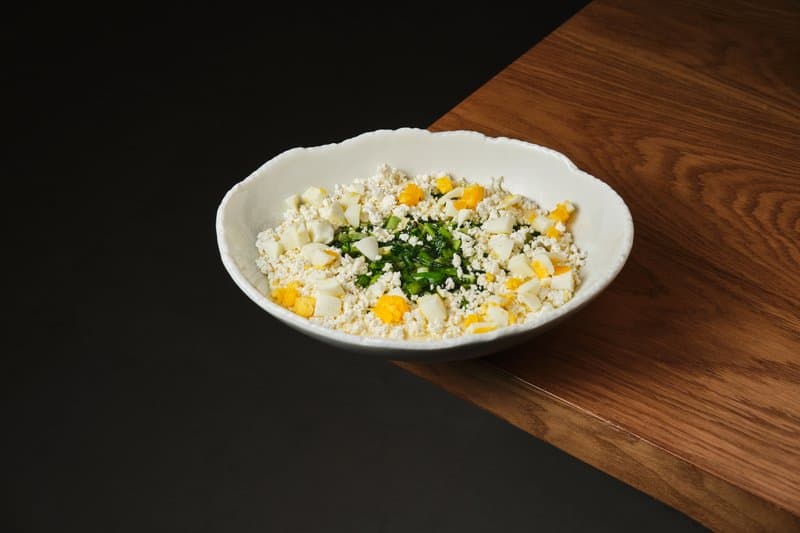 Кукурузная каша от шефа