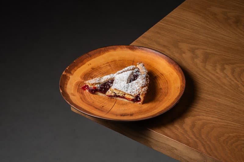 Вишнёвый пирог