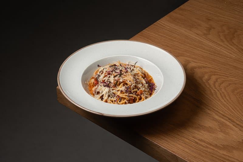 Спагетти болоньезе